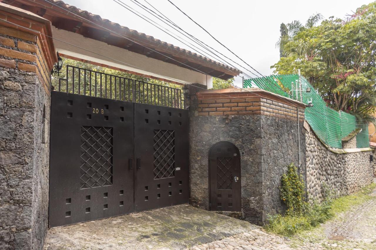 Casa Antares Hotel Tepoztlan Exterior photo
